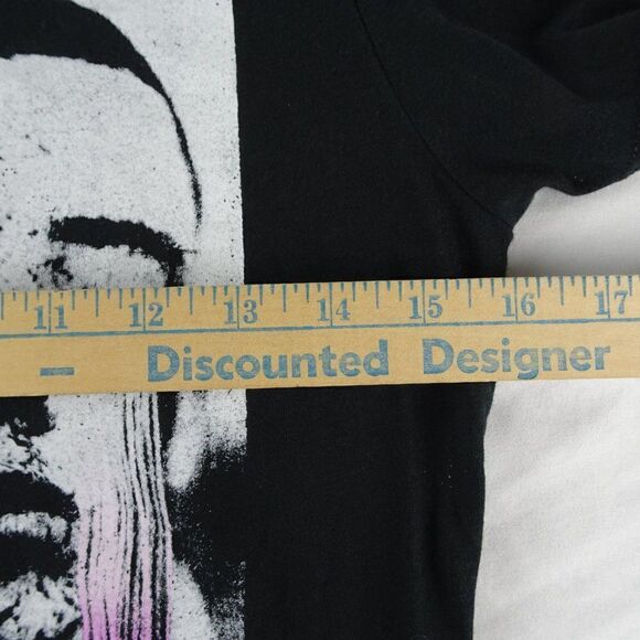 Fall Out Boy Women Black Shirt - Picture 8 of 9